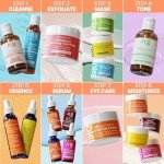 Korean Retinol Night Serum with Snail Mucin