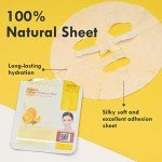 DERMAL 24 Collagen Essence Hydrating Face Mask