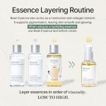 Mixsoon Vegan Snail Exfoliating Hydrating Essence 30ml
