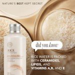 Rice Ceramide Emulsion - Lightweight Brightening Moisturizer