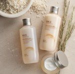 Rice Ceramide Emulsion - Lightweight Brightening Moisturizer