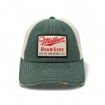 Miller High Life Adjustable Snapback Baseball Hat