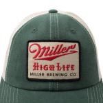 Miller High Life Adjustable Snapback Baseball Hat