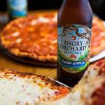 Angry Orchard Crisp Apple Hard Cider, 6 pk, 12 oz bottles, 5% ABV
