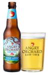 Angry Orchard Crisp Apple Hard Cider, 6 pk, 12 oz bottles, 5% ABV