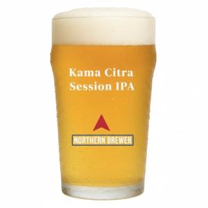 Kama Citra Session IPA Beer Recipe Kit