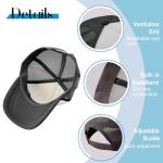 Daddy Needs A Beer Hat Funny Trucker Cap for Men Fathers Day Birthday BBQ Party Gift Beer Lover Adjustable Mesh Back Comfortable Casual Outdoor Lifestyle Headwear