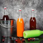 Swing Top Glass Bottles 32oz Flip Top Beer Brewing Bottle with Stopper for Home Brewing 2nd Fermentation,Kombucha,Kefir,Vanilla Extract,Juice,Tea,Beverages,Soda,Oil,Vinegar,Limoncello,Wine 6 Pack