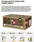 Craft a Brew - Beer Recipe Kit - Chocolate Milk Stout - Home Brewing Ingredient Refill - Beer Making Supplies - Includes Hops, Yeast, Malts, Extracts - 5 Gallons