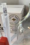 Master Fermentation Kit- 3 in 1 Make Your Own Hard Seltzer/Hard Cider/Mead reusable equipment from Must Bee Company- Mead Kit- Hard Cider KIt- Hard Seltzer Kit