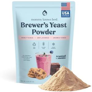 Brewer's Yeast Powder for Lactation – 2 lb