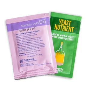 Safale WB-06 Dry Yeast for Wheat Beer