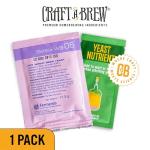 Safale WB-06 Dry Yeast for Wheat Beer