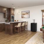 EdgeStar Dual Tap Stainless Steel Kegerator