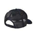 Bioworld Corona Embroidered Logo Navy Trucker Hat