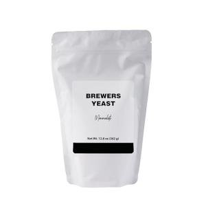 Minimalist Brewers Yeast, For Baking and Nutritional Supplement, Packaged in a Resealable Bag (12.8 Ounce)