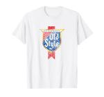 Heileman's Old Style Beer Classic T-Shirt
