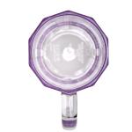 G.E.T. 00086-1-SAN-CL Shatter-Resistant Plastic Beer Mug / Stein, 16 Ounce, BPA Free (Set of 4)