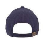 Tee Luv Blue Moon Beer Logo Baseball Hat (Navy Blue)