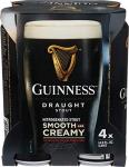 Guinness Pub Draft Stout, 4 pk, 14.9 oz cans, 4.3% ABV