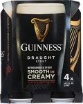 Guinness Pub Draft Stout, 4 pk, 14.9 oz cans, 4.3% ABV