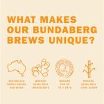 Bundaberg Diet Ginger Beer, 12.7 Fl Oz (Pack of 4)