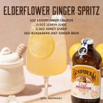 Bundaberg Diet Ginger Beer, 12.7 Fl Oz (Pack of 4)