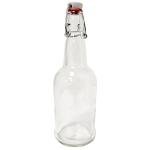 EZ Cap 16 oz Beer Bottles - 12 Pack