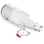 EZ Cap 16 oz Beer Bottles - 12 Pack