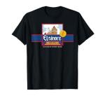 "Elsinore Beer" New & Improved - Retro 80's T-Shirt