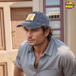 Popfizzy Beer Drinking Hat for Men and Women, Alcohol Gifts for Drinkers, Funny Beer Hat, Baseball Cap with Funny Sayings