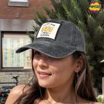 Popfizzy Beer Drinking Hat for Men and Women, Alcohol Gifts for Drinkers, Funny Beer Hat, Baseball Cap with Funny Sayings