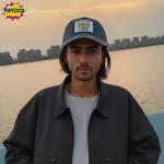 Popfizzy Beer Drinking Hat for Men and Women, Alcohol Gifts for Drinkers, Funny Beer Hat, Baseball Cap with Funny Sayings