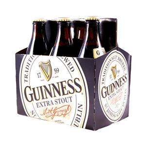 Guinness Extra Stout, 6pk, 11.2 Fl Oz bottles, 5.6 % ABV