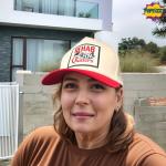 Popfizzy Rehab is for Quitters Hat for Men and Women, Alcohol Gifts for Drinkers, Funny Beer Drinking Hat with Funny Saying