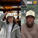 Popfizzy I Don’t Get Drunk Hat for Men and Women, Alcohol Gifts for Beer Drinkers, Funny Beer Drinking Hat with Funny Sayings