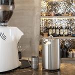 TMCRAFT 170OZ Stainless Steel Mini Keg, Portable beer growler with Exhaust Valve Designed Cap to Keep Beverage Fresh