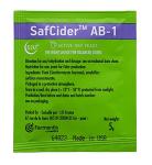 Safcider Cider Yeast, 5g (Fermentis SafCider™ AB-1)