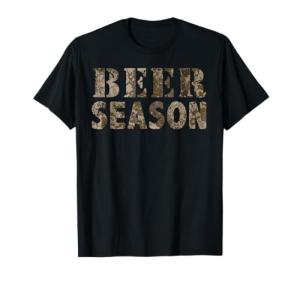Beer Season Men’s T-Shirt T-Shirt