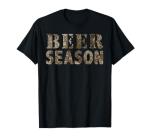 Beer Season Men’s T-Shirt T-Shirt