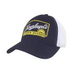 Tee Luv Leinenkugel's Summer Shandy Trucker Style Beer Hat (Navy Blue/White)