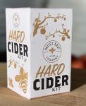Hard Cider Making Kit-Must Bee Company- Make 1 gallon of delcious Hard Cider from apples with this all-in-one resusable kit.
