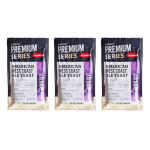 Craft A Brew - LalBrew BRY-97™American West Coast Ale Yeast - American Beer Dry Yeast - For Craft Lagers - Ingredients for Home Brewing - Beer Making Supplies - (3 Pack)