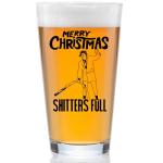 Cool AF Shitters Full Pint Glass - Funny Gift