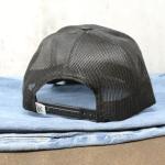 Rural Cloth America We Grow Beer Adjustable Snapback Hats (US, Alpha, One Size, Black)