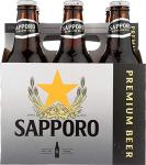 Sapporo Lager 6Pk, 12 Fz