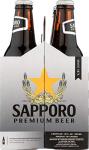 Sapporo Lager 6Pk, 12 Fz