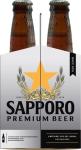 Sapporo Lager 6Pk, 12 Fz