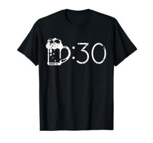 Beer 30 Funny for Beer Drinkers Gifts T-Shirt
