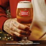 Stella Artois Lager, 6 Pack Beer - 11.2 FL OZ Bottles